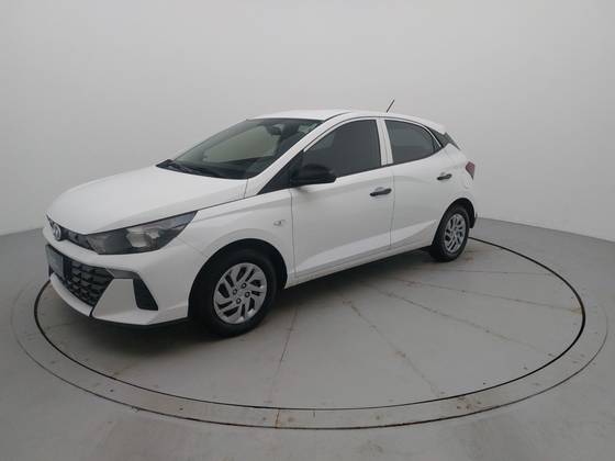 HYUNDAI HB20 1.0 12V FLEX SENSE MANUAL HYUNDAI HB20 1.0 12V FLEX SENSE MANUAL